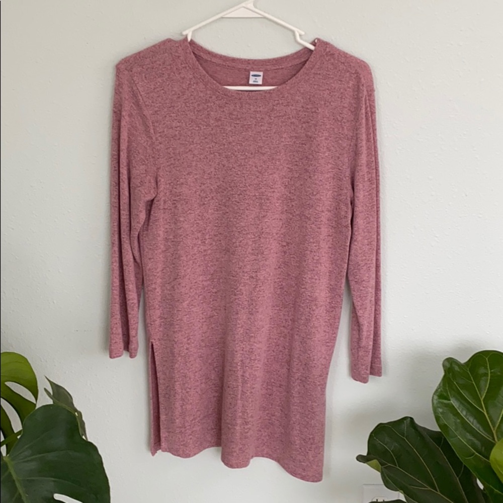 Soft Pink Shirt
